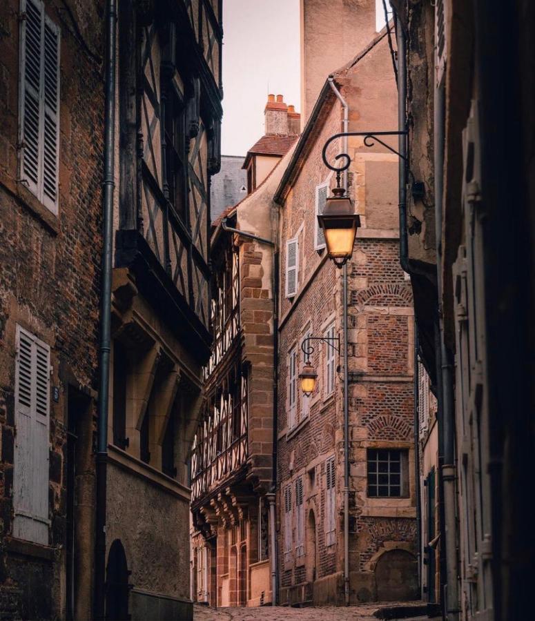 Beau Centre * Moulins (Allier)