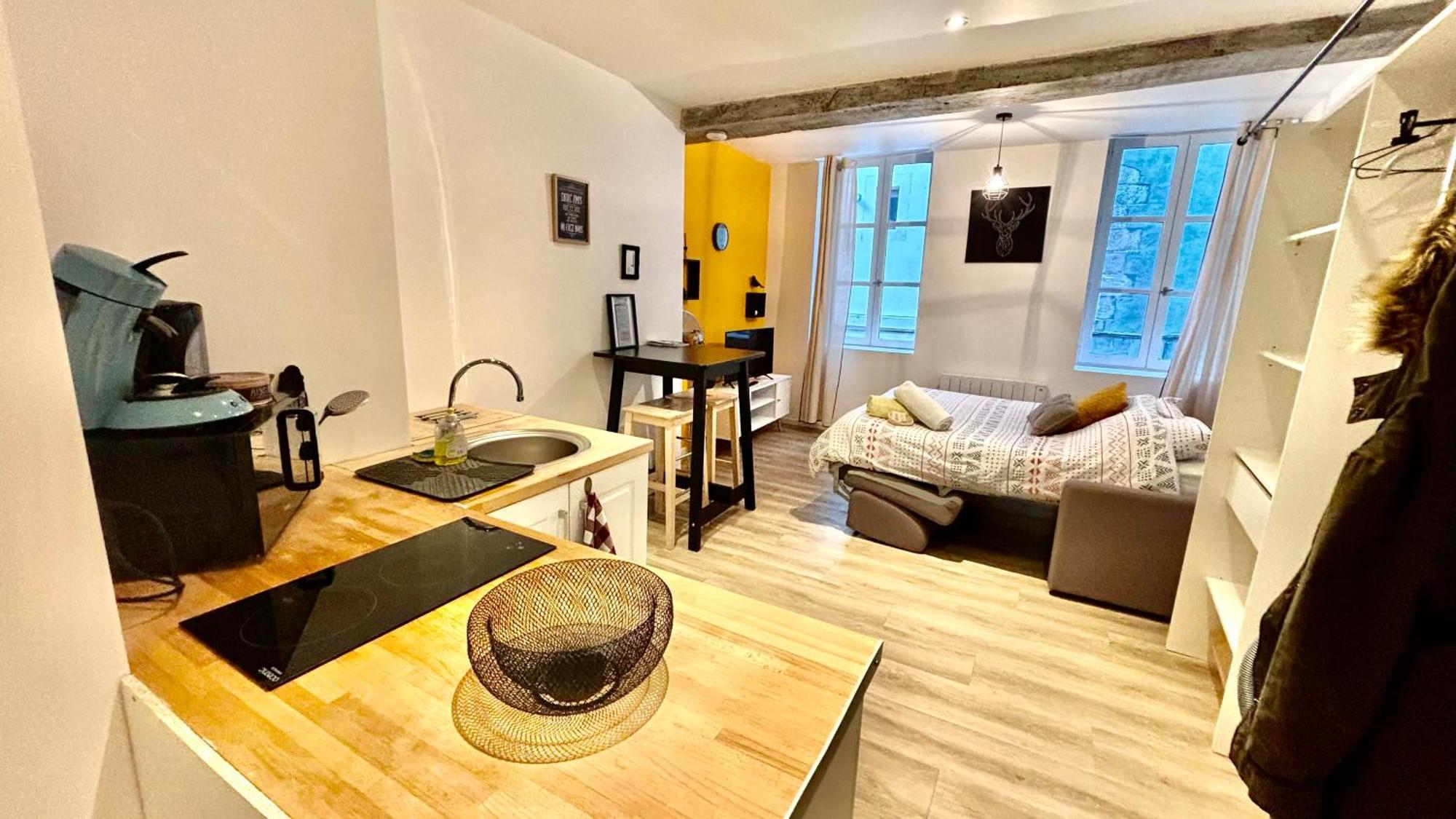 Beau Centre Apartment Moulins (Allier)