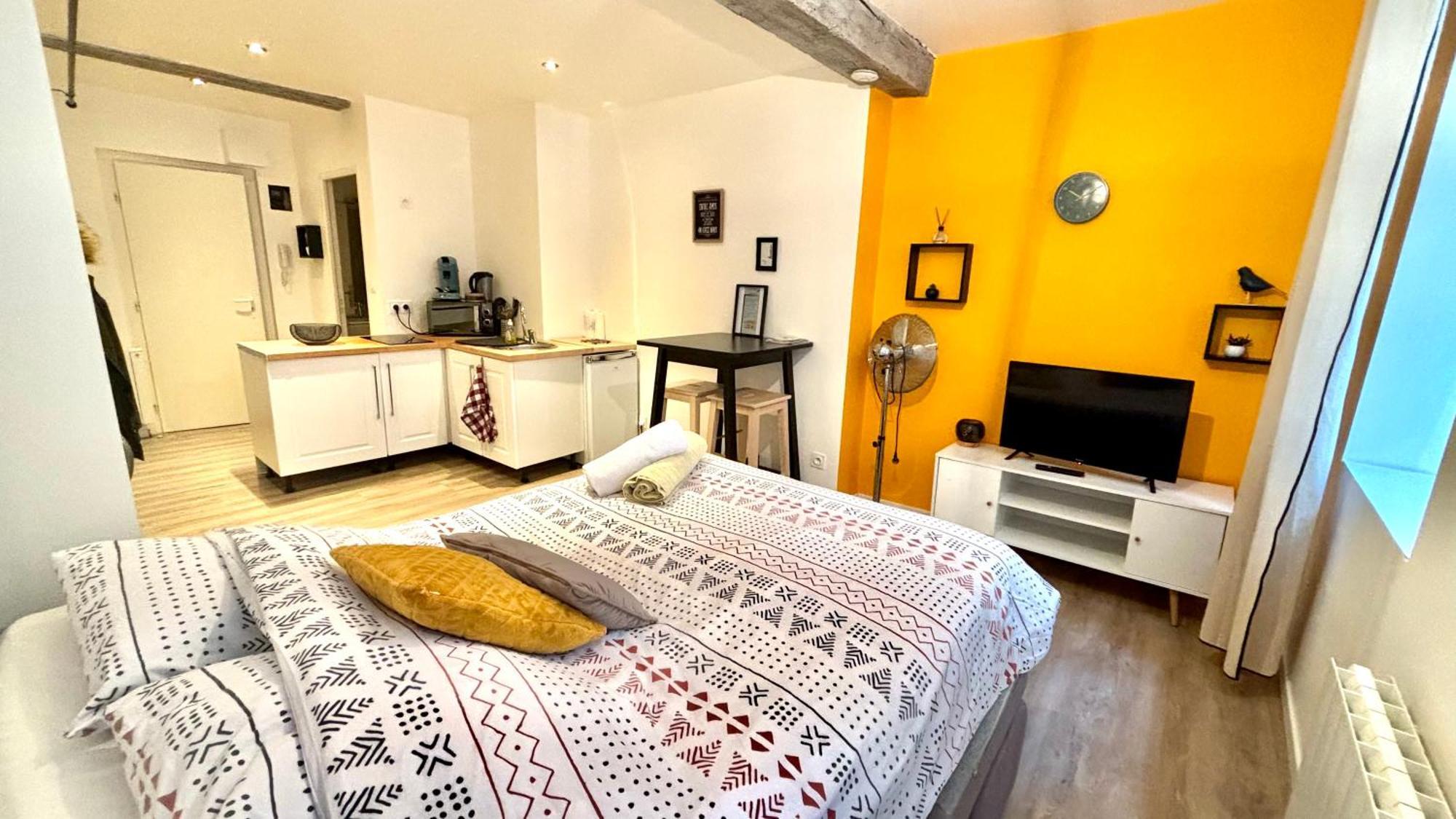 Beau Centre Apartment Moulins (Allier)